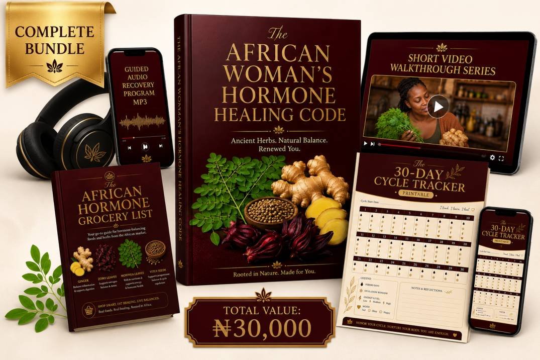 Complete Bundle — all 3 products